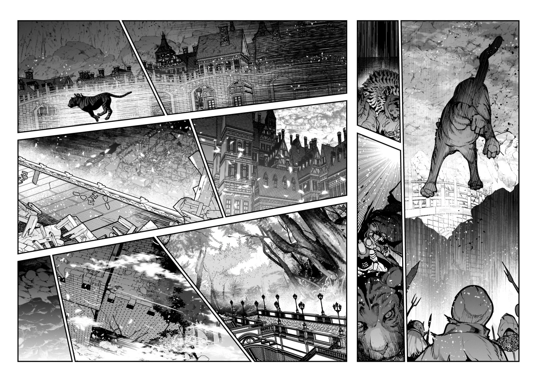 Nozomanu Fushi no Boukensha Capítulo 55 - Page 19