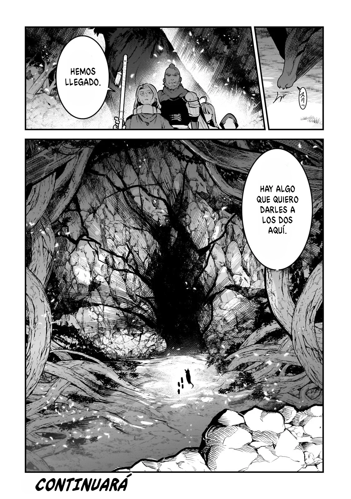 Nozomanu Fushi no Boukensha Capítulo 55 - Page 20