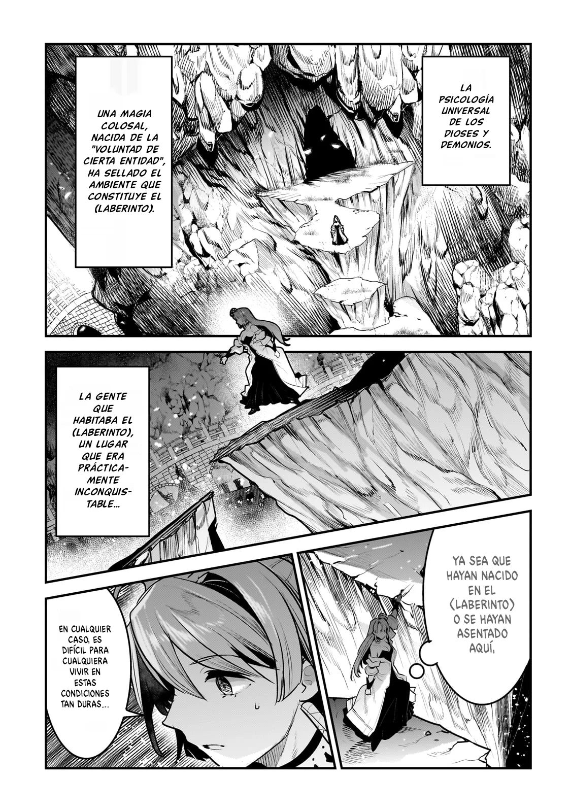 Nozomanu Fushi no Boukensha Capítulo 55 - Page 4