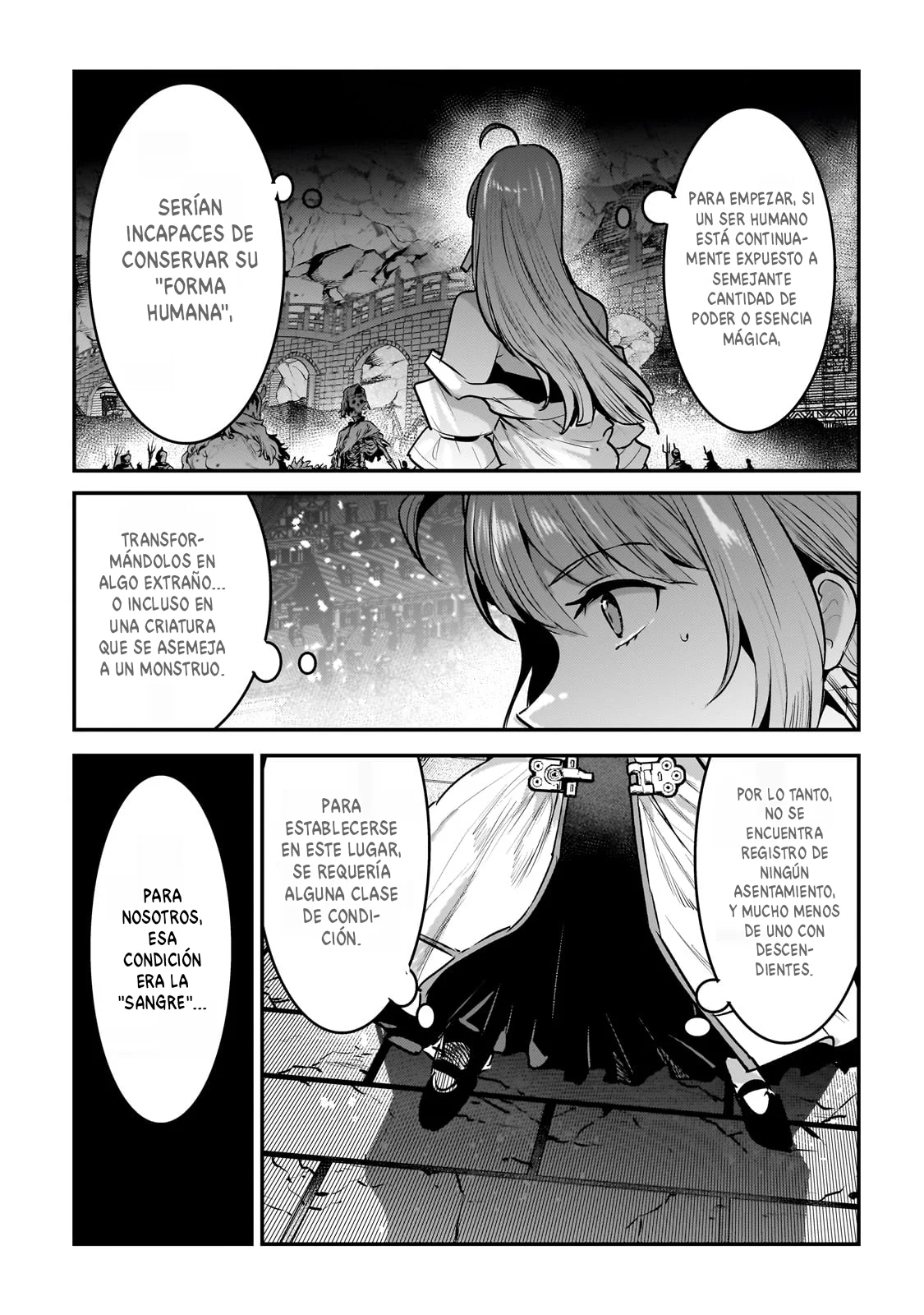Nozomanu Fushi no Boukensha Capítulo 55 - Page 6