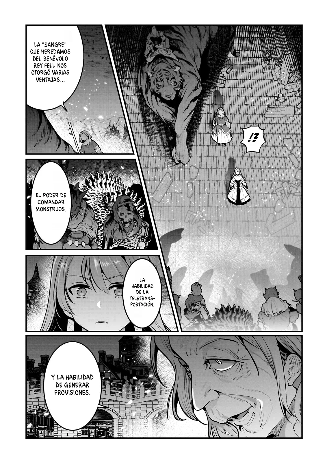 Nozomanu Fushi no Boukensha Capítulo 55 - Page 8