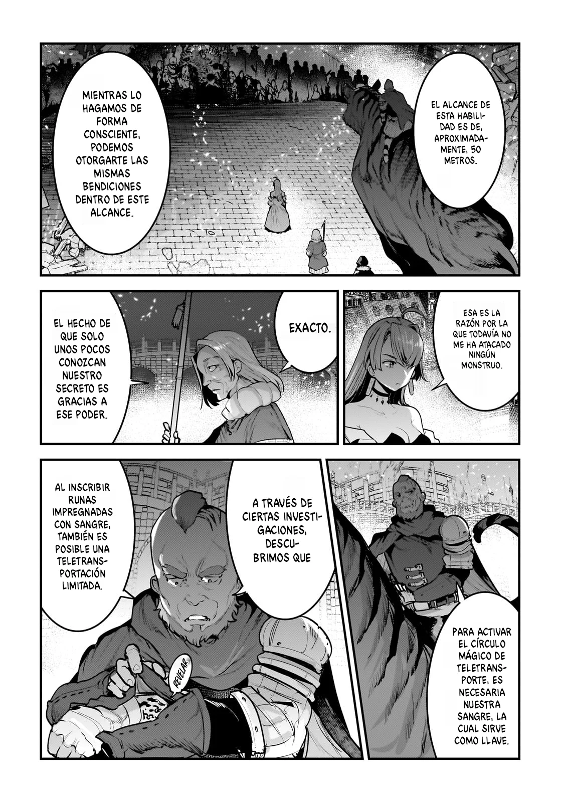 Nozomanu Fushi no Boukensha Capítulo 55 - Page 9