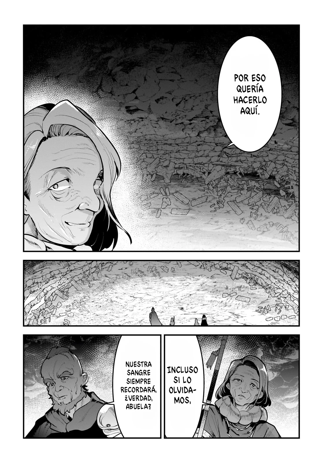 Nozomanu Fushi no Boukensha Capítulo 56 - Page 10