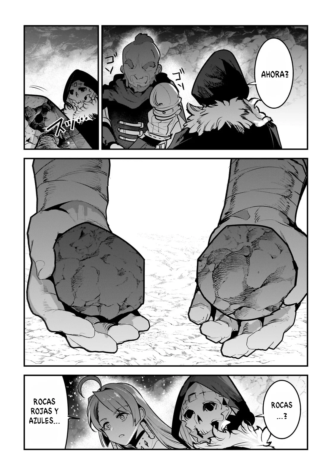 Nozomanu Fushi no Boukensha Capítulo 56 - Page 12