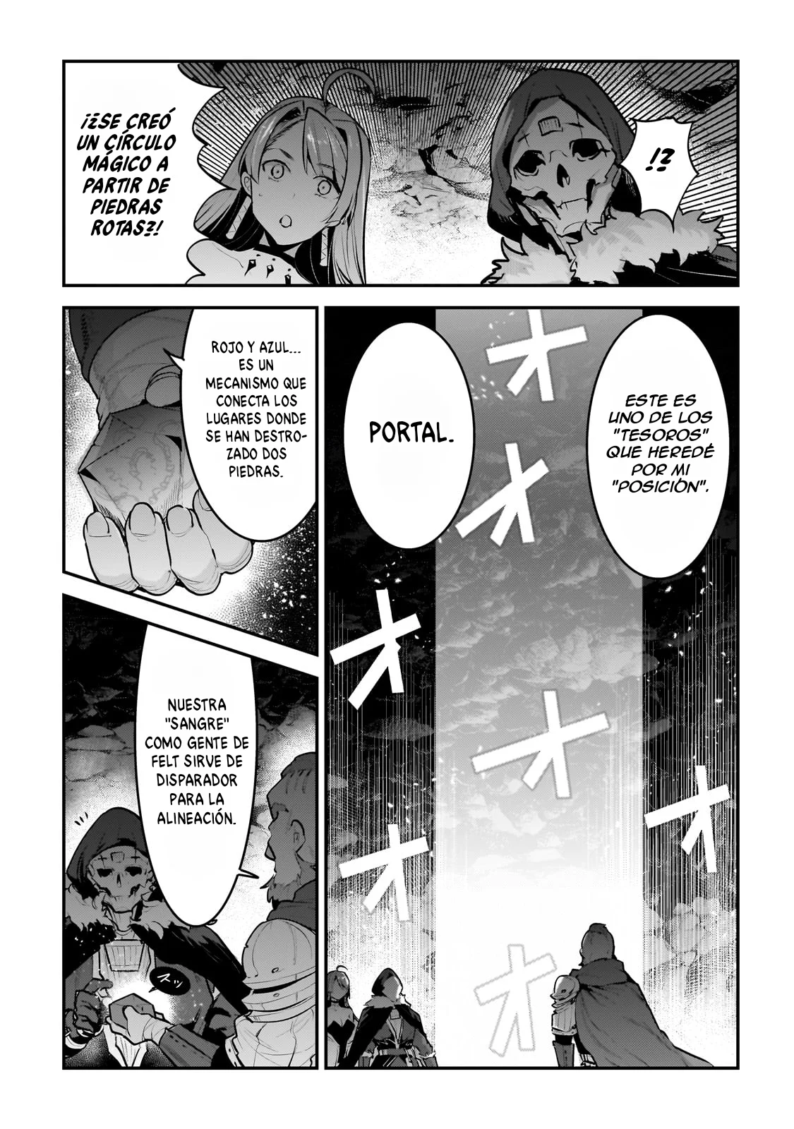 Nozomanu Fushi no Boukensha Capítulo 56 - Page 15