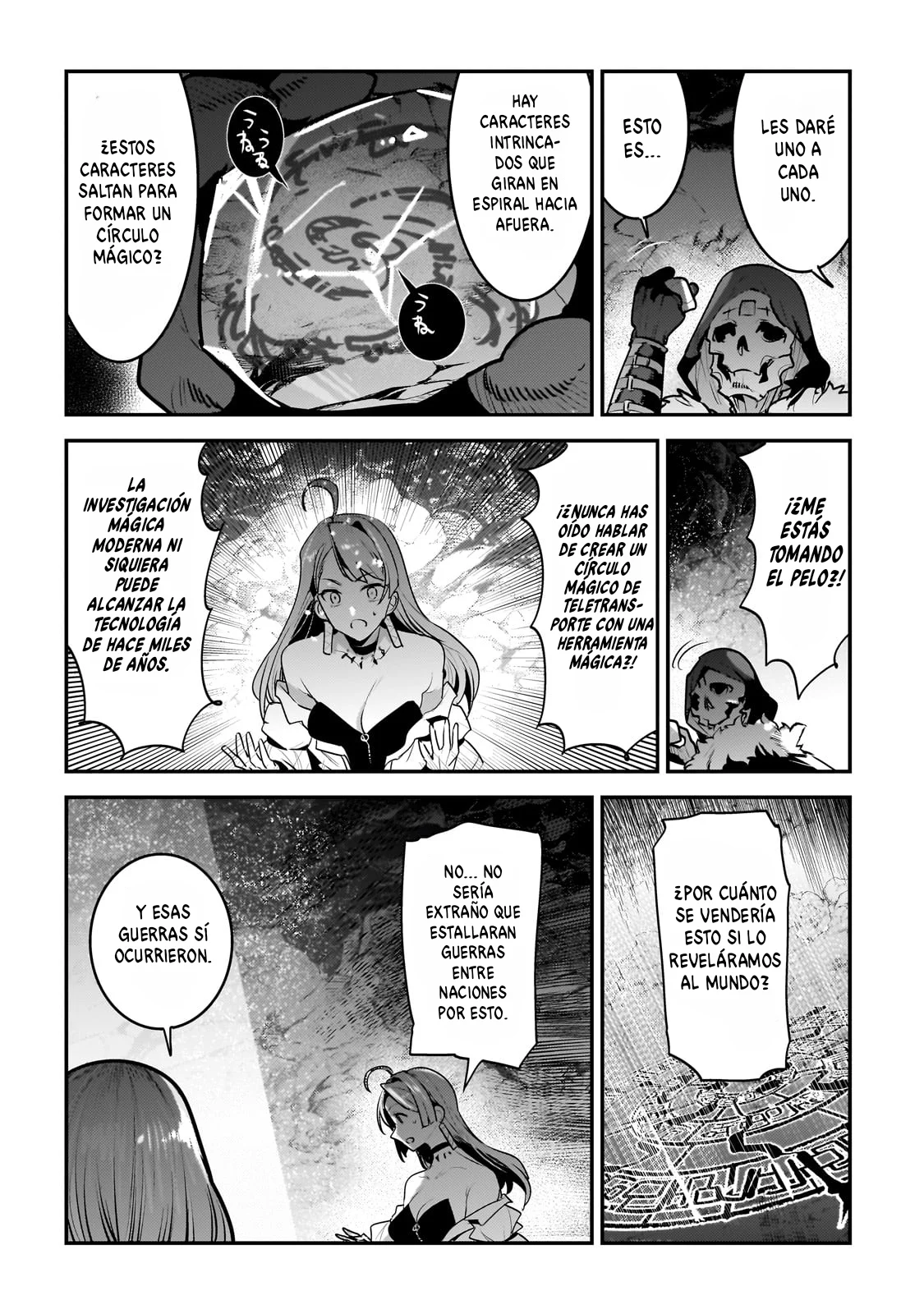 Nozomanu Fushi no Boukensha Capítulo 56 - Page 16