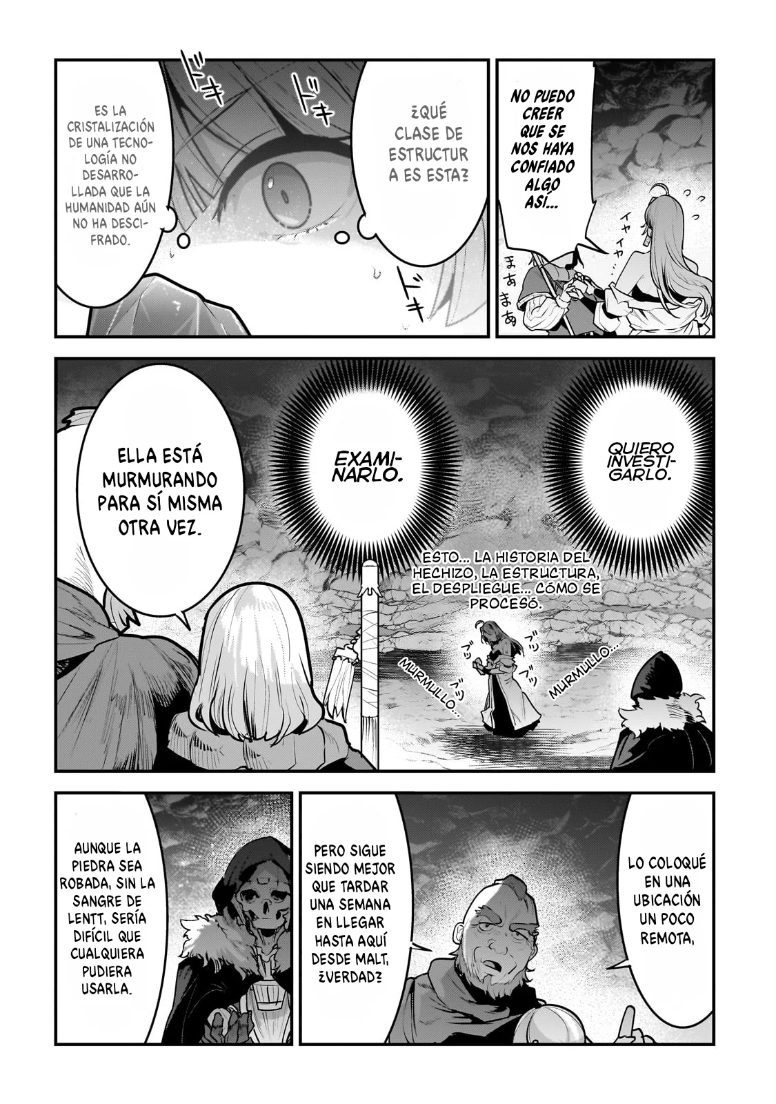Nozomanu Fushi no Boukensha Capítulo 56 - Page 18
