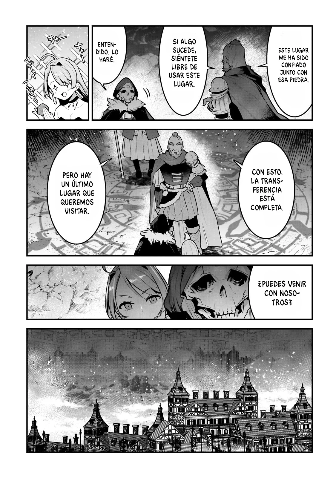 Nozomanu Fushi no Boukensha Capítulo 56 - Page 19
