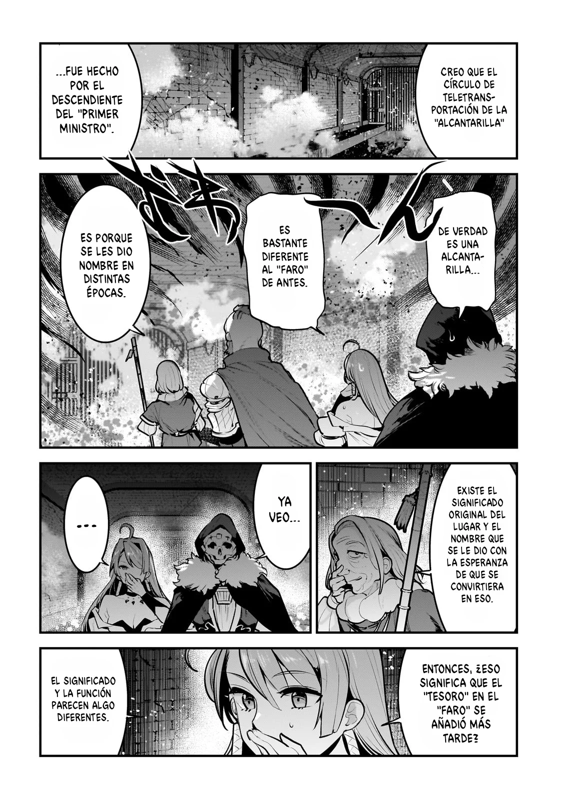 Nozomanu Fushi no Boukensha Capítulo 56 - Page 20