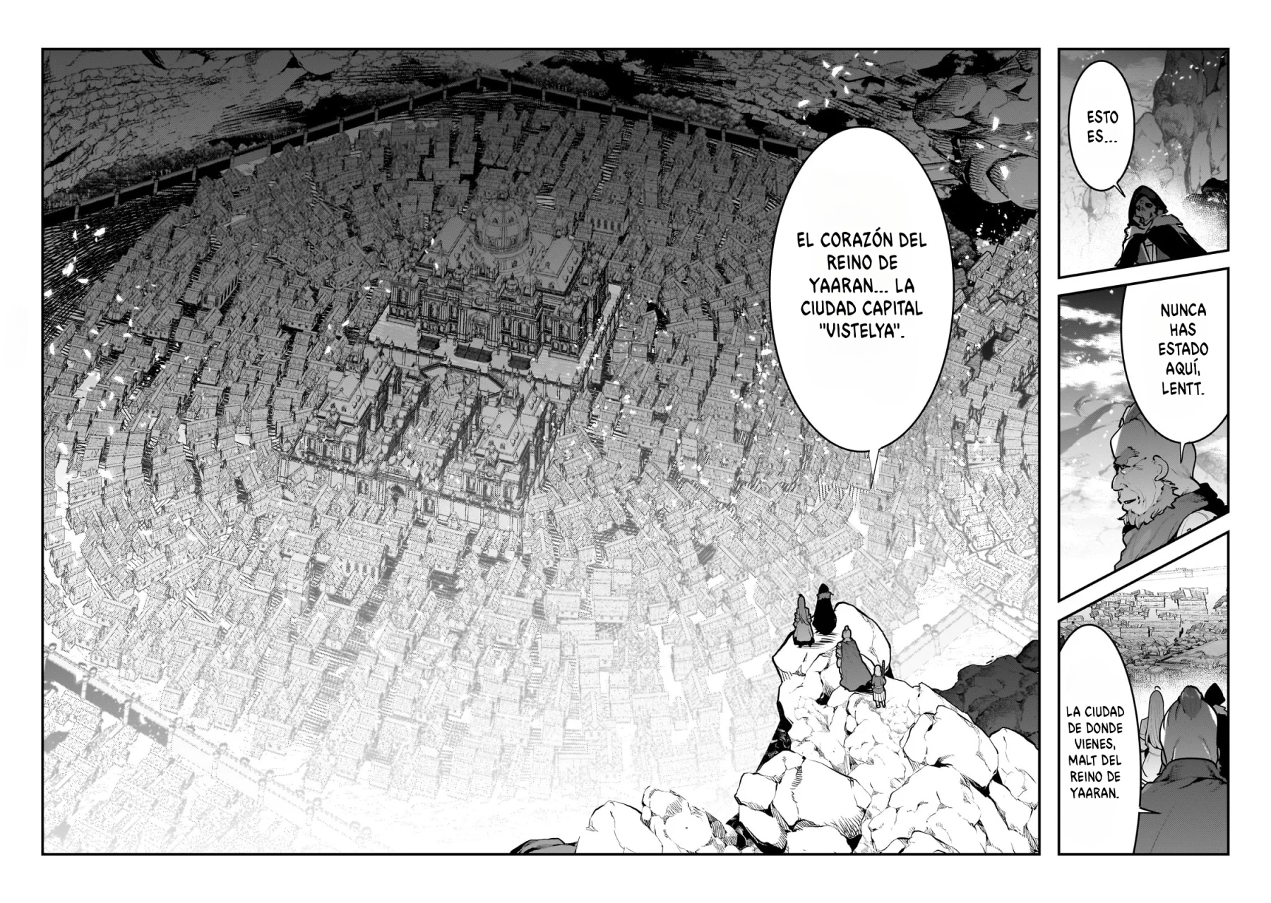 Nozomanu Fushi no Boukensha Capítulo 56 - Page 22