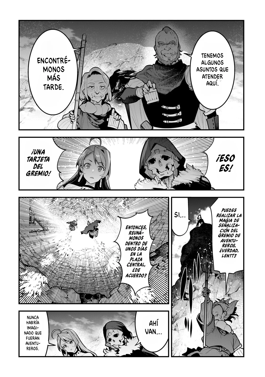 Nozomanu Fushi no Boukensha Capítulo 56 - Page 23