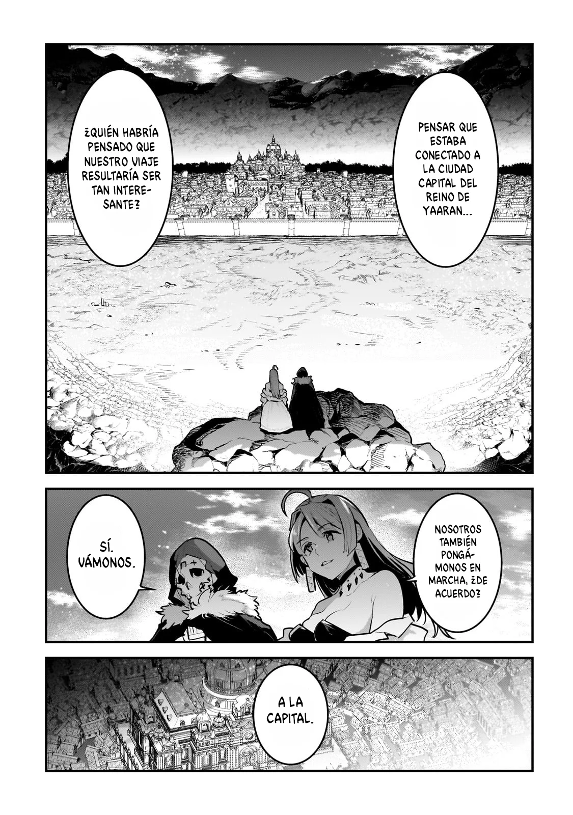Nozomanu Fushi no Boukensha Capítulo 56 - Page 24