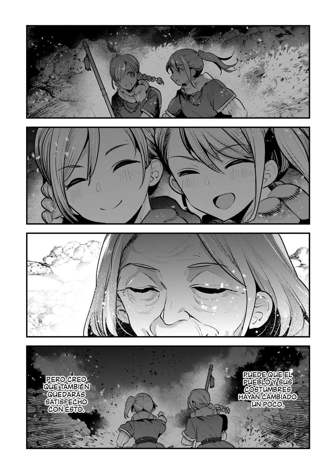 Nozomanu Fushi no Boukensha Capítulo 56 - Page 26