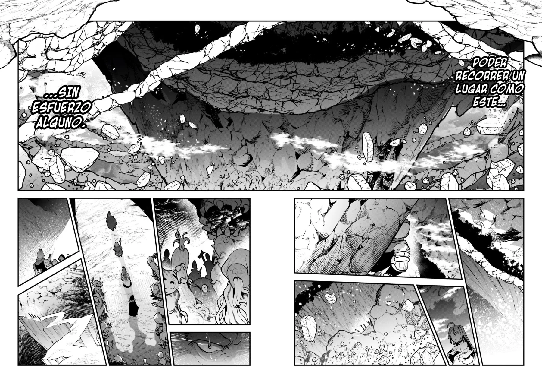 Nozomanu Fushi no Boukensha Capítulo 56 - Page 5