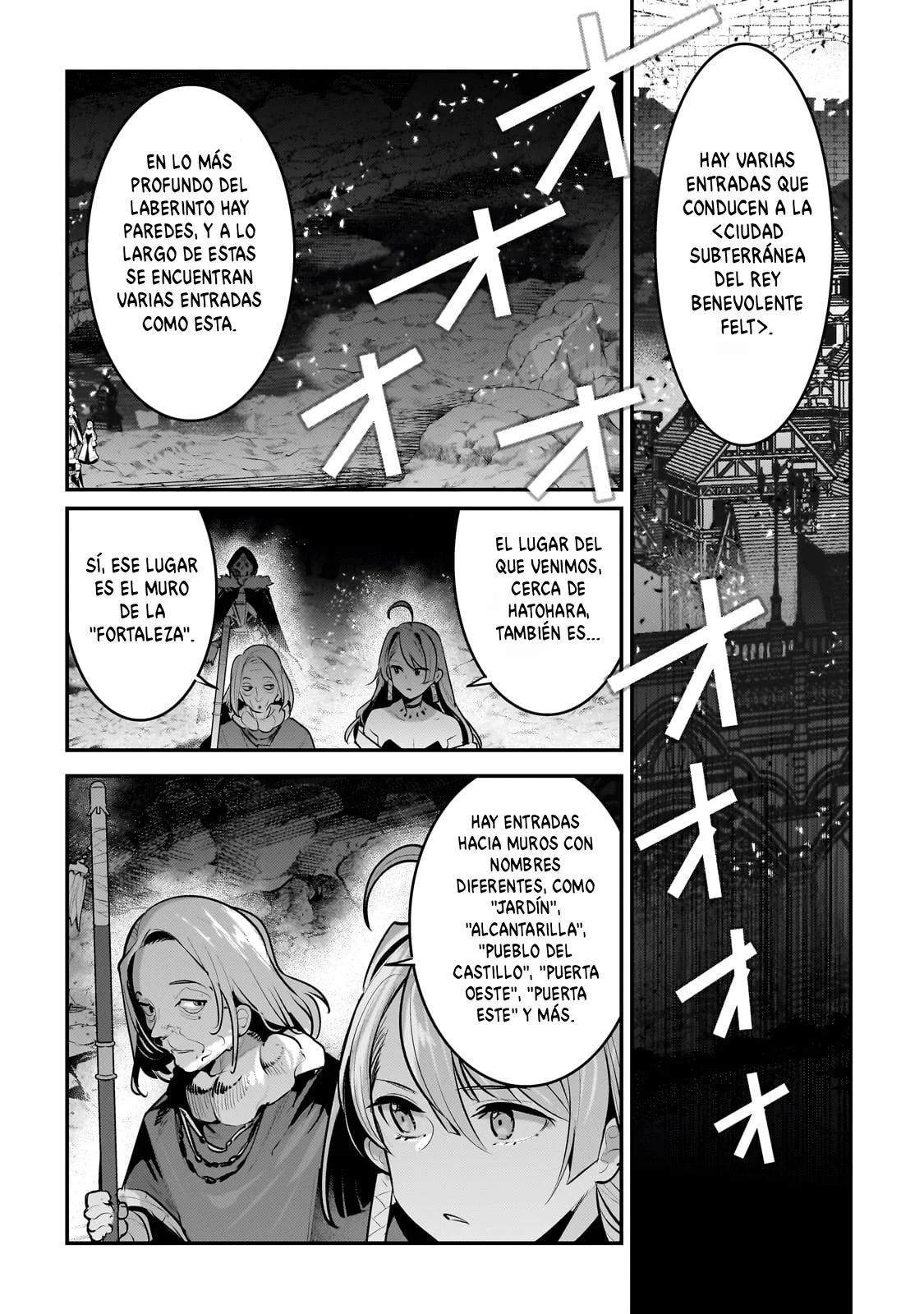 Nozomanu Fushi no Boukensha Capítulo 56 - Page 6
