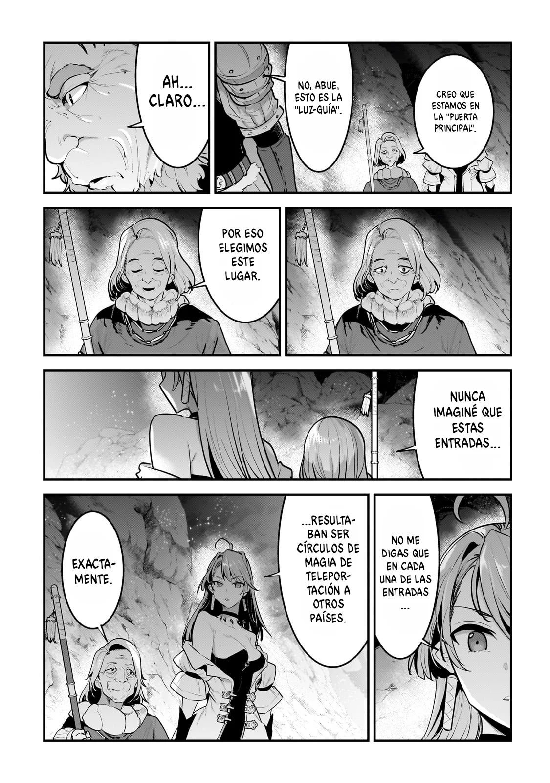 Nozomanu Fushi no Boukensha Capítulo 56 - Page 7