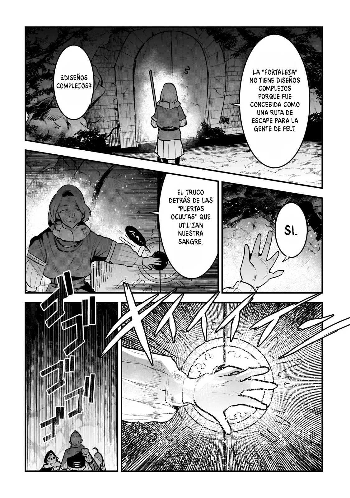 Nozomanu Fushi no Boukensha Capítulo 56 - Page 8