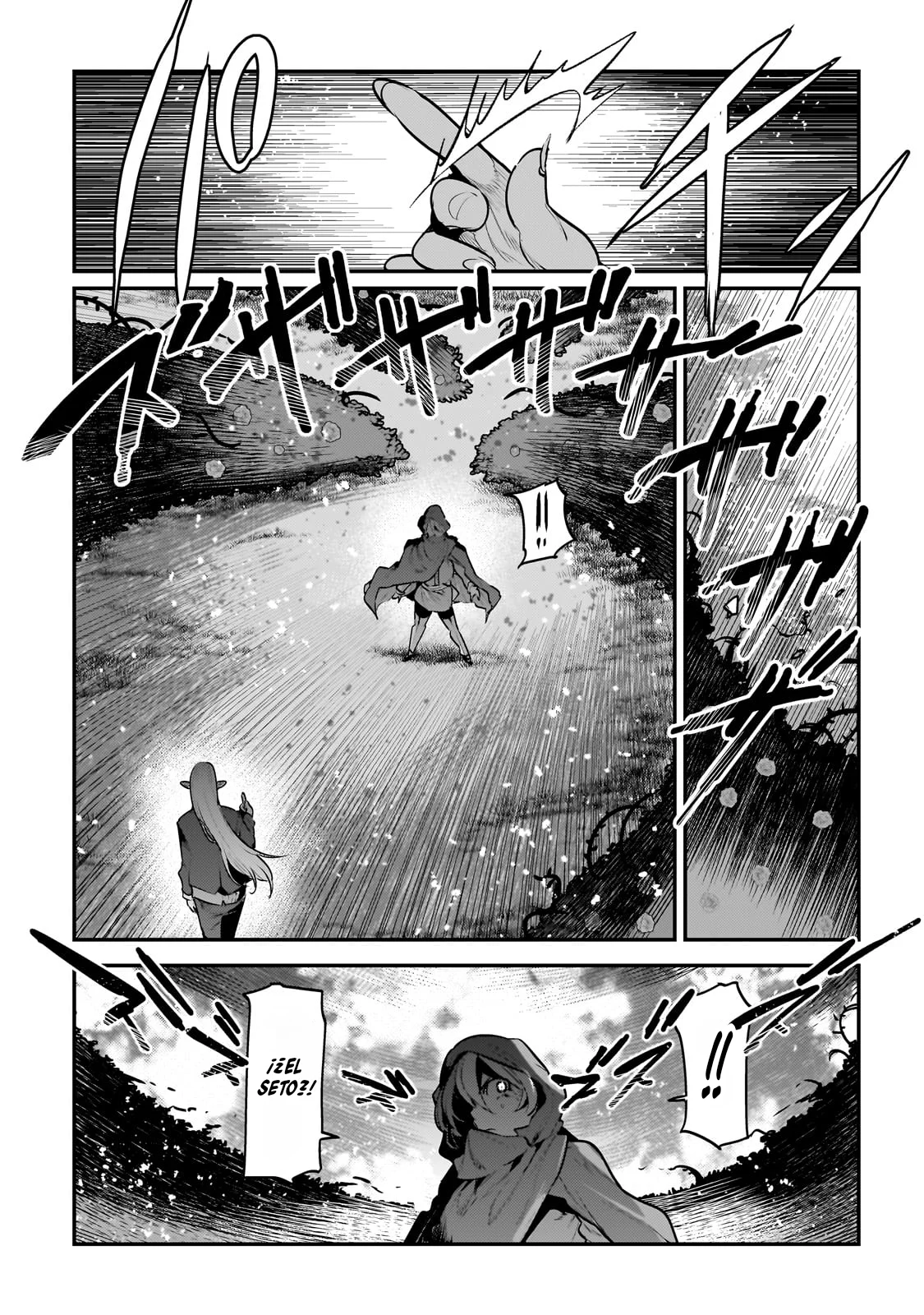 Nozomanu Fushi no Boukensha Capítulo 57 - Page 11