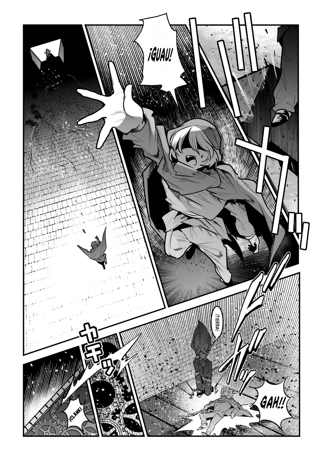 Nozomanu Fushi no Boukensha Capítulo 57 - Page 12