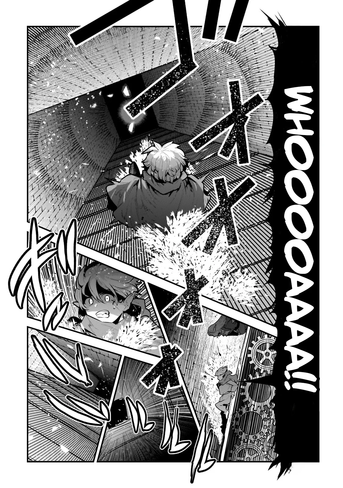 Nozomanu Fushi no Boukensha Capítulo 57 - Page 13