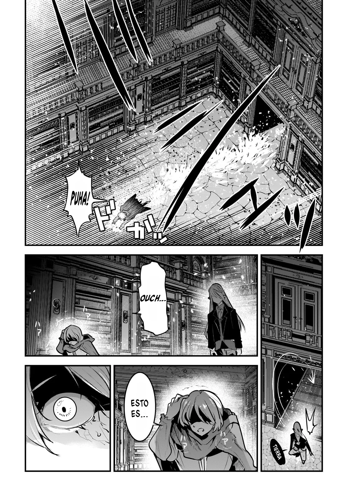 Nozomanu Fushi no Boukensha Capítulo 57 - Page 14