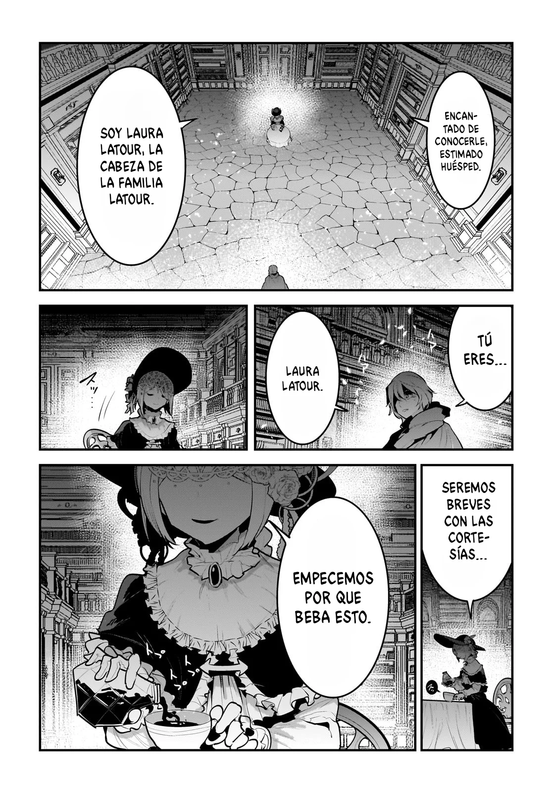 Nozomanu Fushi no Boukensha Capítulo 57 - Page 16