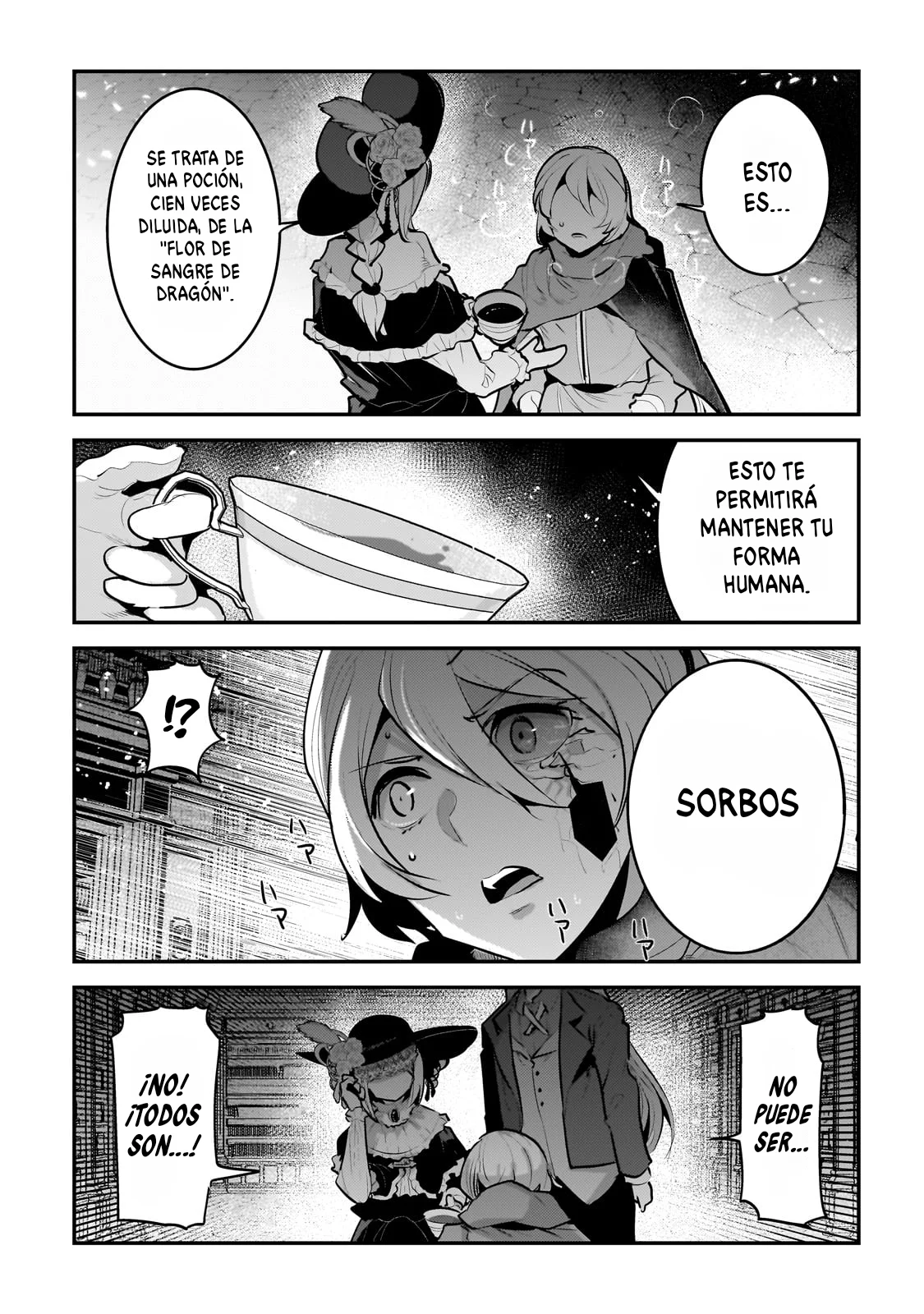Nozomanu Fushi no Boukensha Capítulo 57 - Page 17