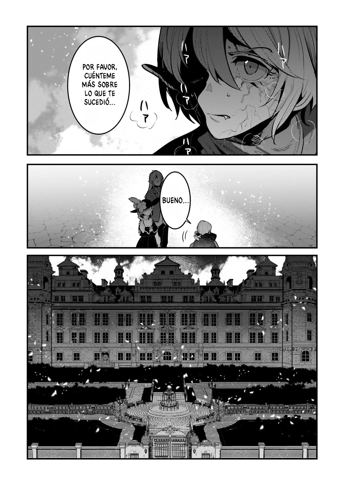 Nozomanu Fushi no Boukensha Capítulo 57 - Page 19