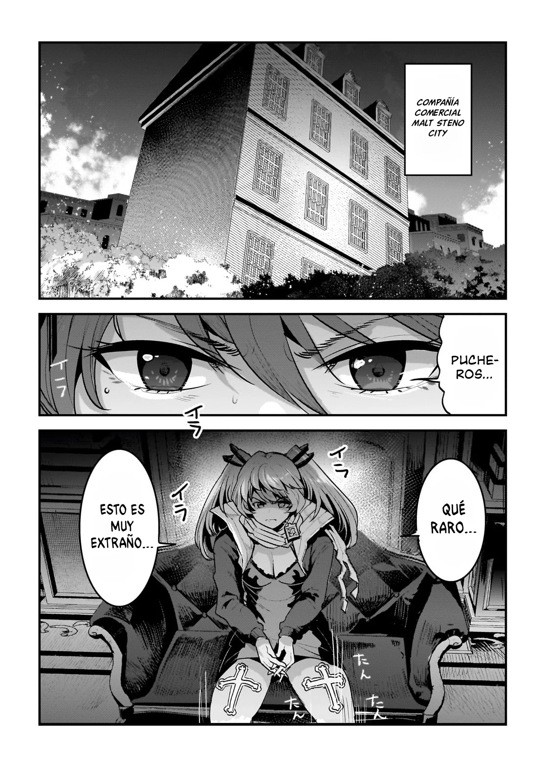 Nozomanu Fushi no Boukensha Capítulo 57 - Page 20