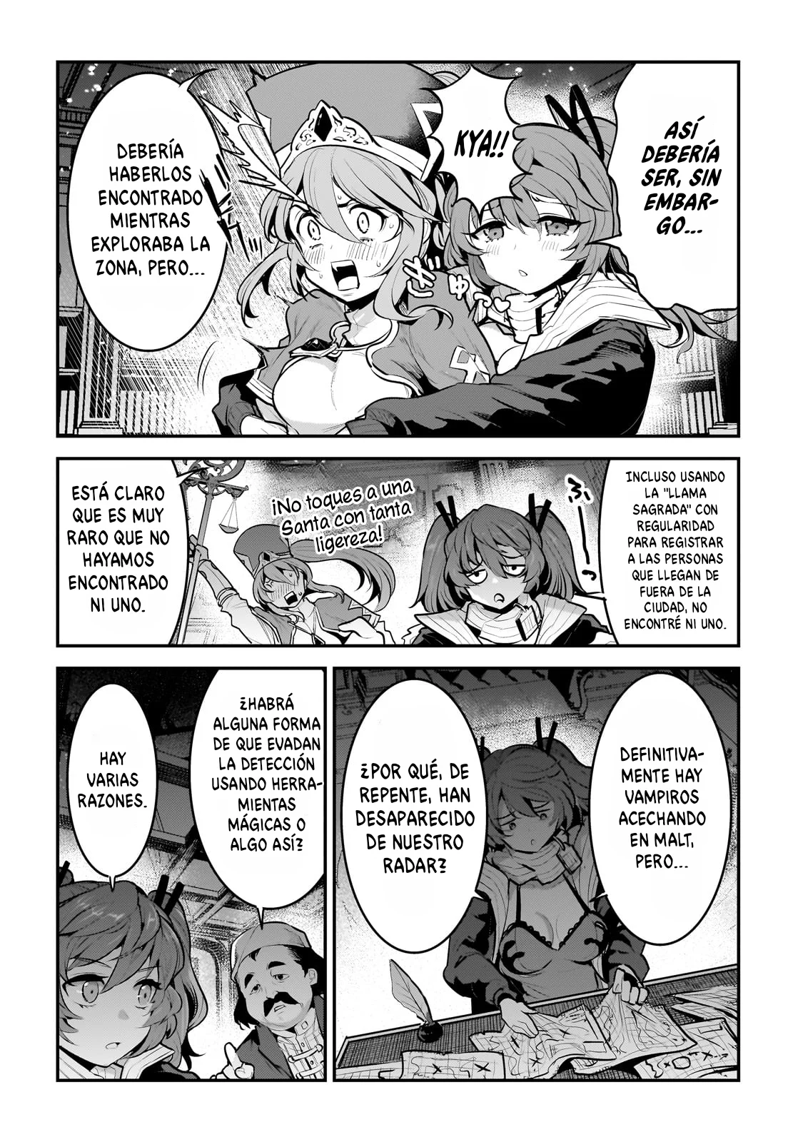 Nozomanu Fushi no Boukensha Capítulo 57 - Page 22
