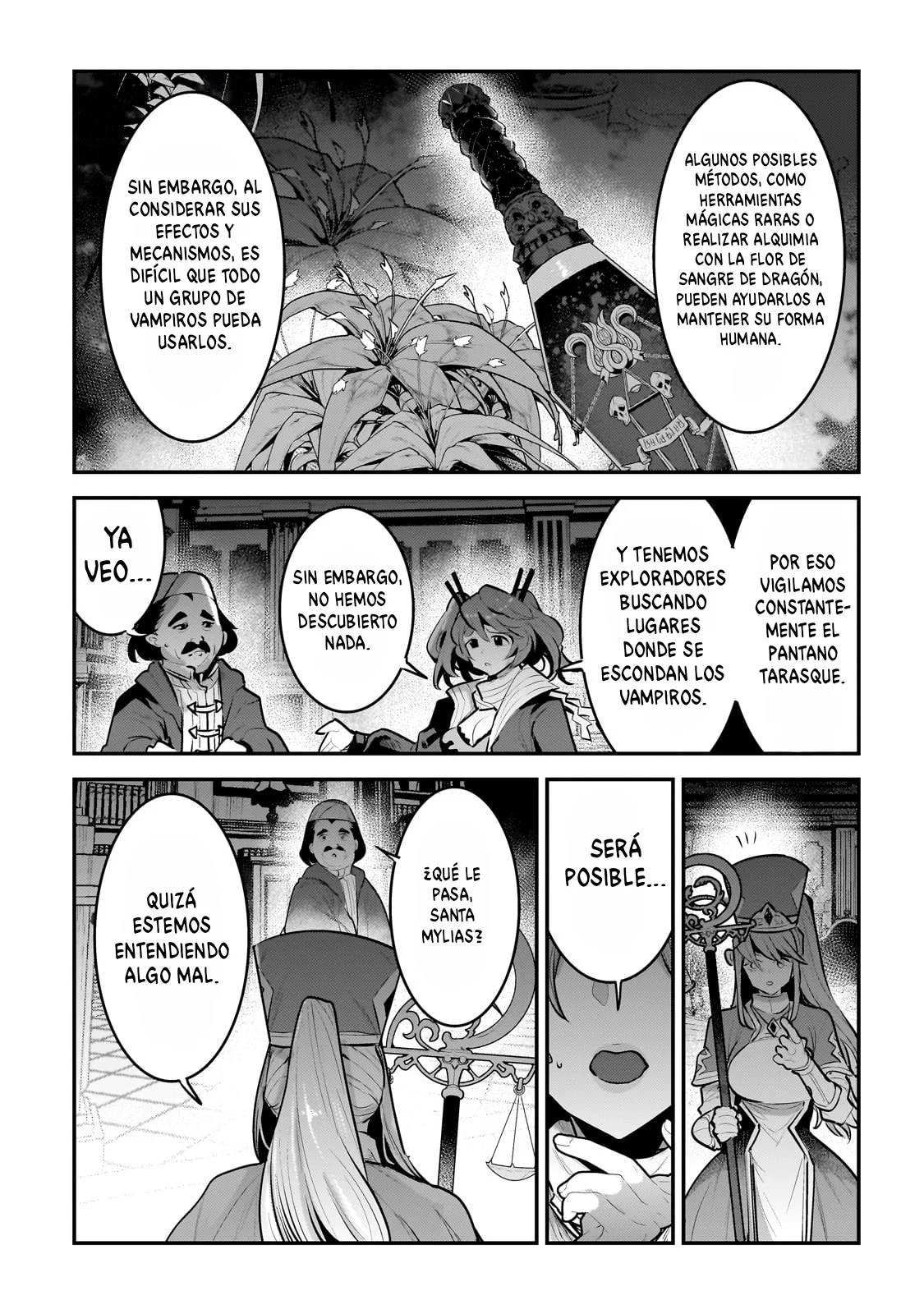 Nozomanu Fushi no Boukensha Capítulo 57 - Page 23