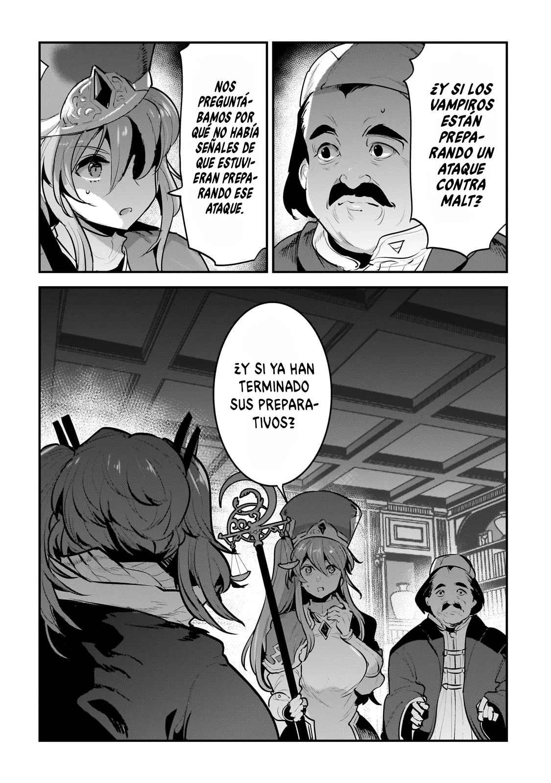 Nozomanu Fushi no Boukensha Capítulo 57 - Page 24