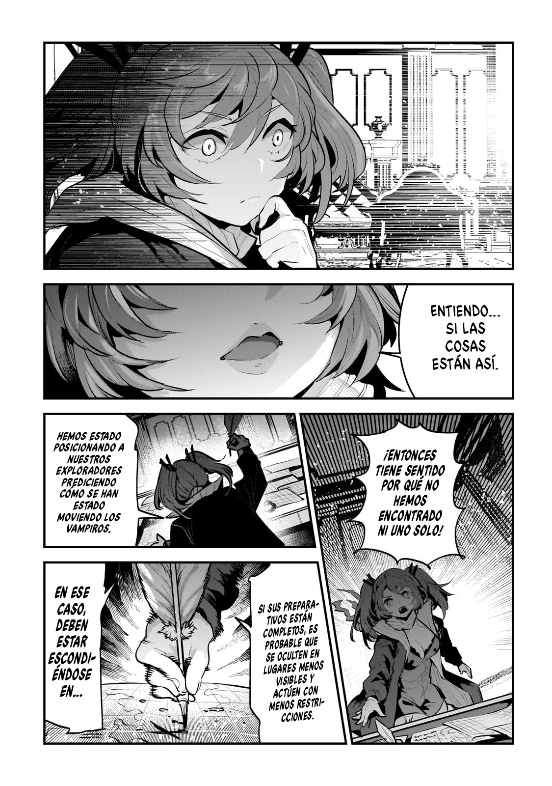 Nozomanu Fushi no Boukensha Capítulo 57 - Page 25