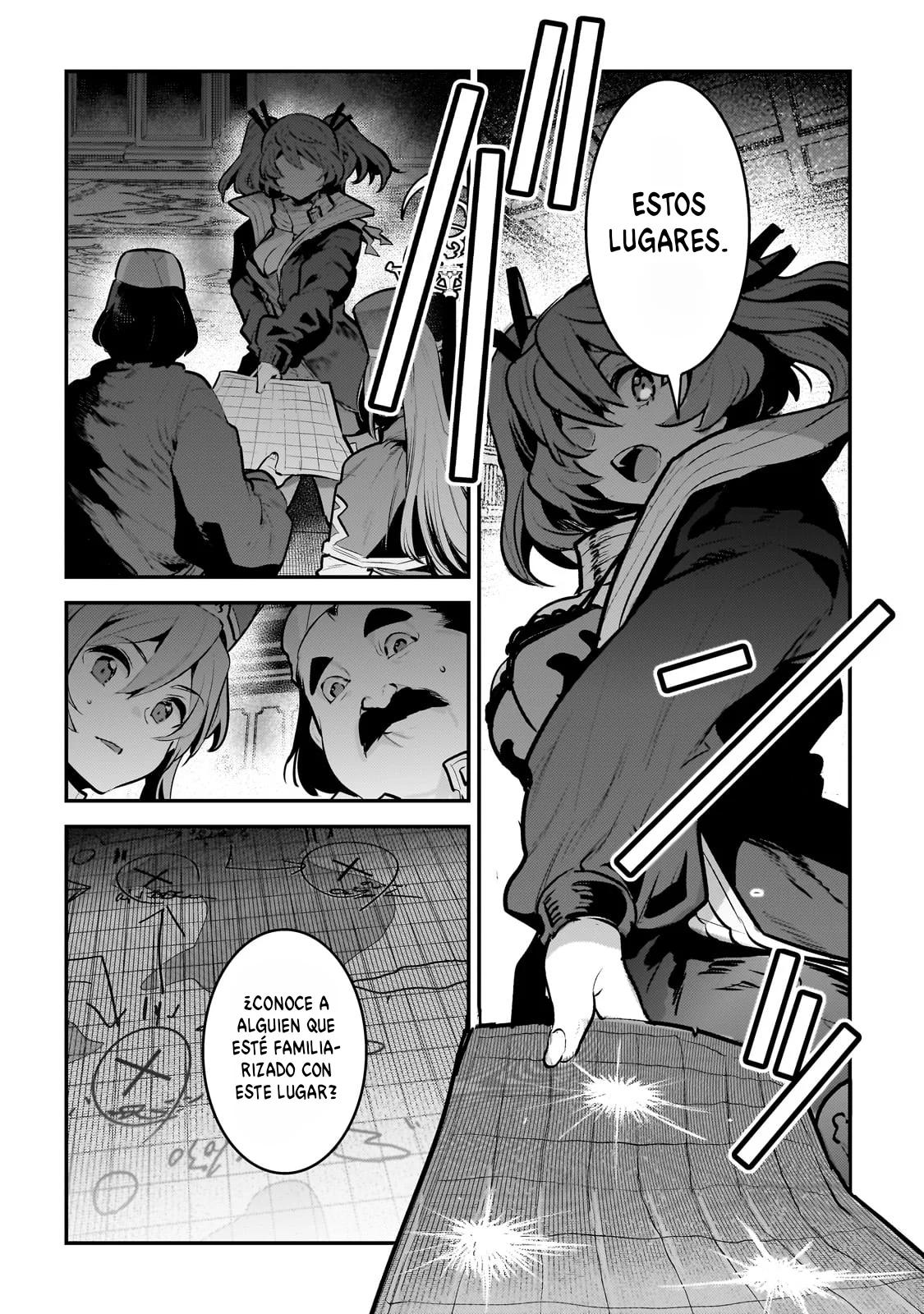 Nozomanu Fushi no Boukensha Capítulo 57 - Page 26