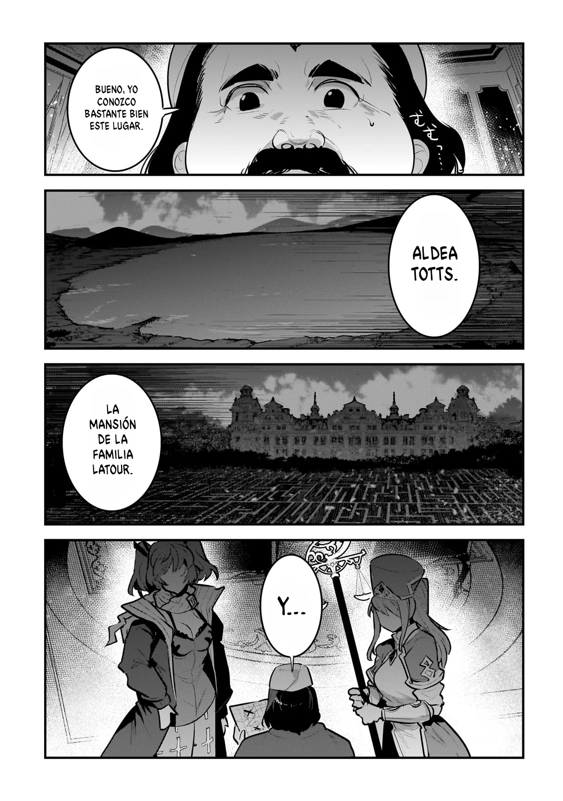 Nozomanu Fushi no Boukensha Capítulo 57 - Page 27