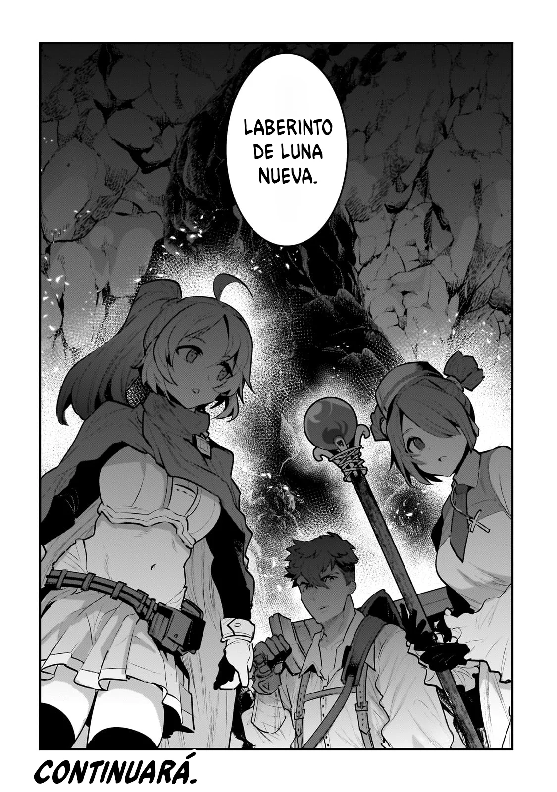 Nozomanu Fushi no Boukensha Capítulo 57 - Page 28