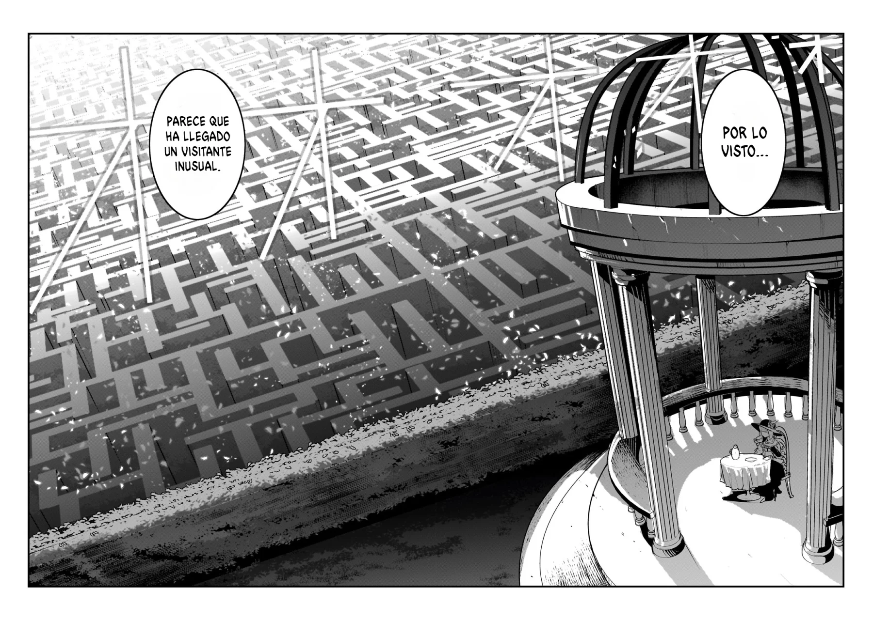 Nozomanu Fushi no Boukensha Capítulo 57 - Page 3
