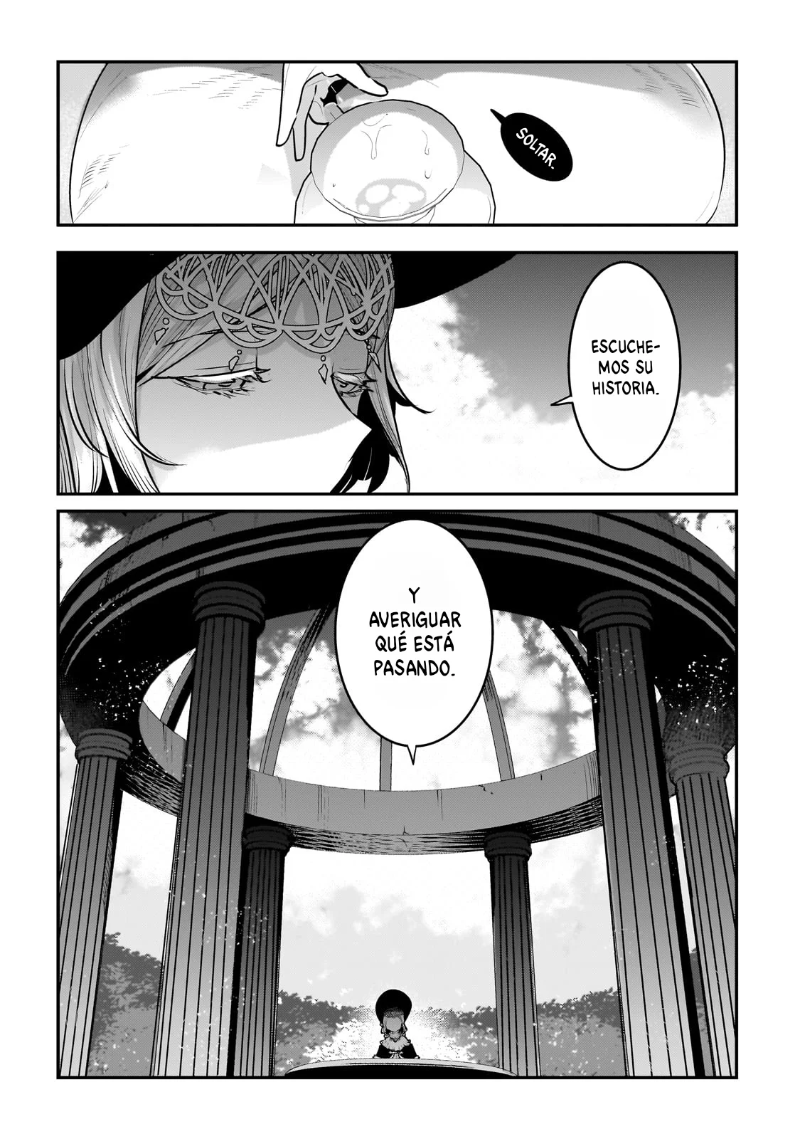 Nozomanu Fushi no Boukensha Capítulo 57 - Page 4