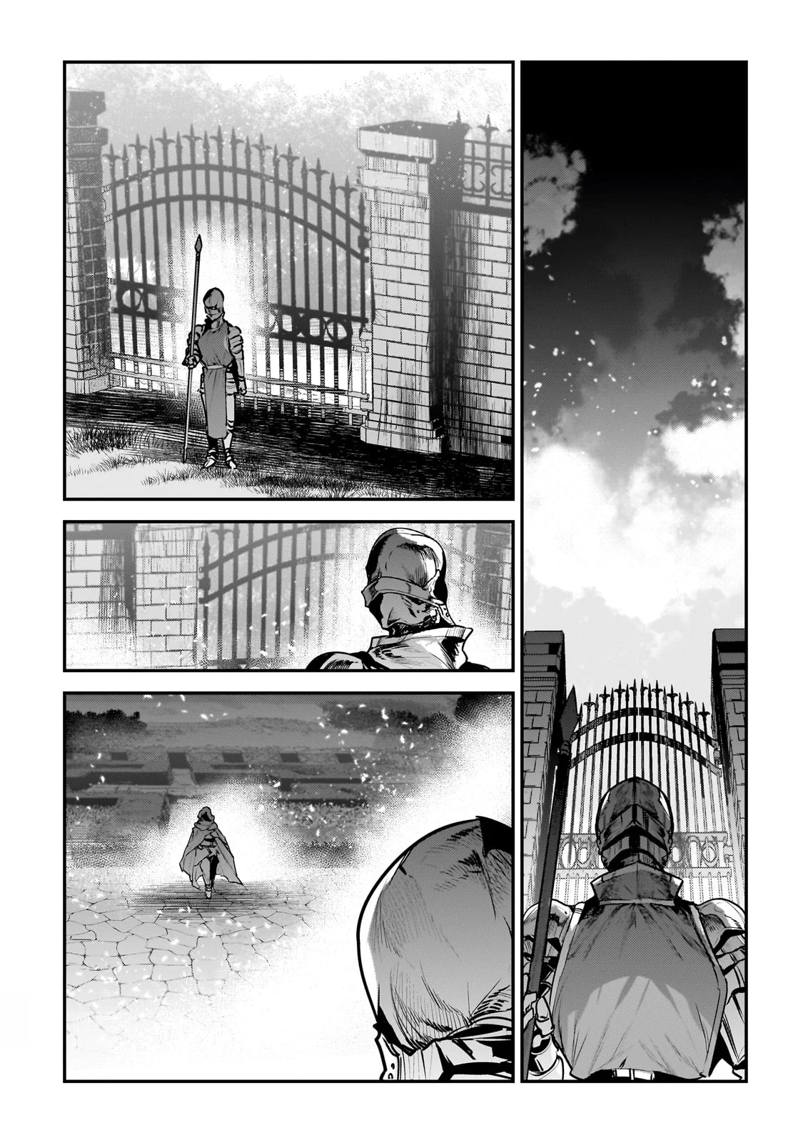 Nozomanu Fushi no Boukensha Capítulo 57 - Page 5