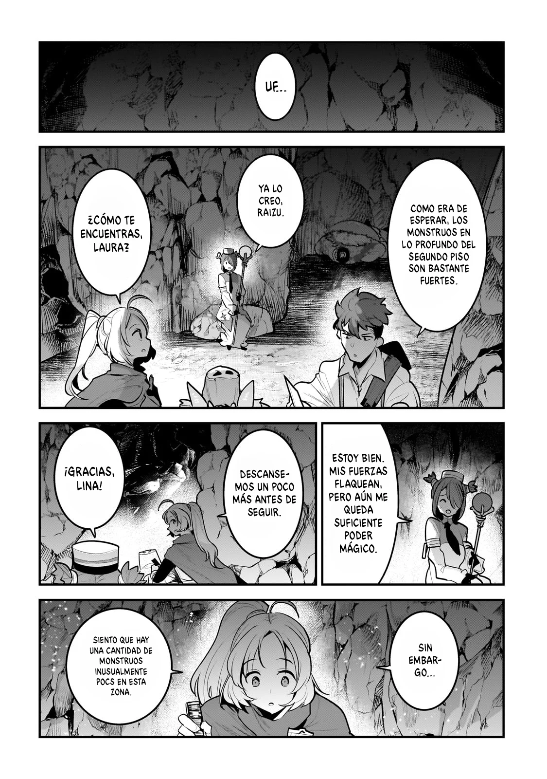Nozomanu Fushi no Boukensha Capítulo 58 - Page 10
