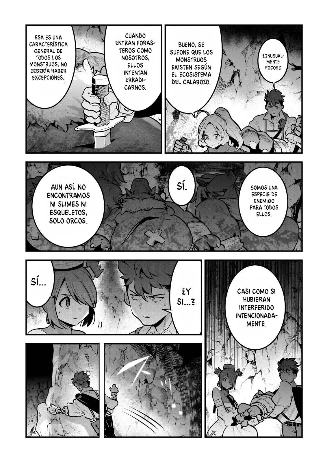 Nozomanu Fushi no Boukensha Capítulo 58 - Page 11