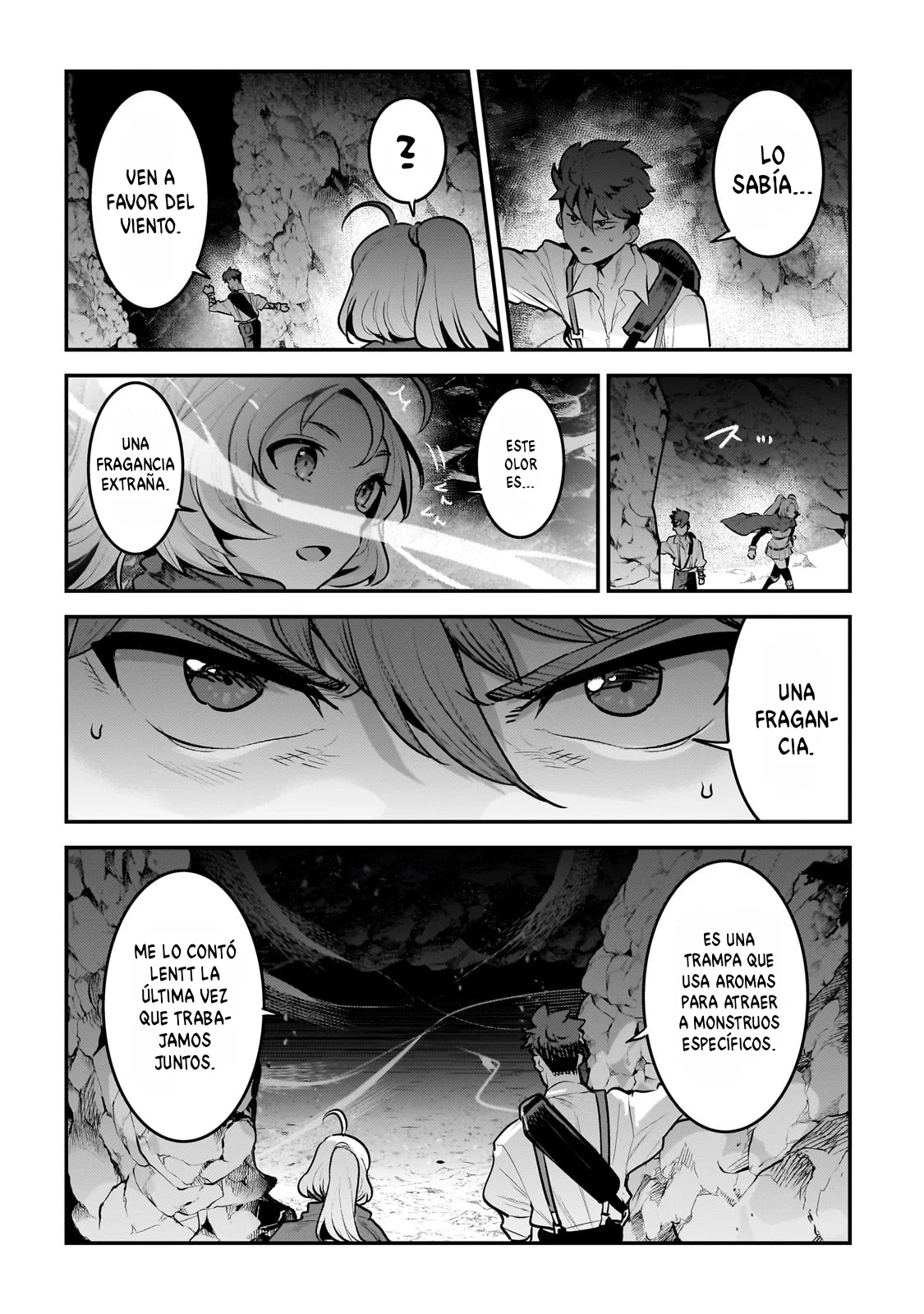 Nozomanu Fushi no Boukensha Capítulo 58 - Page 12