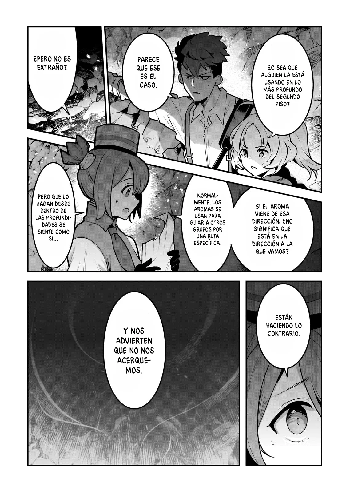 Nozomanu Fushi no Boukensha Capítulo 58 - Page 13