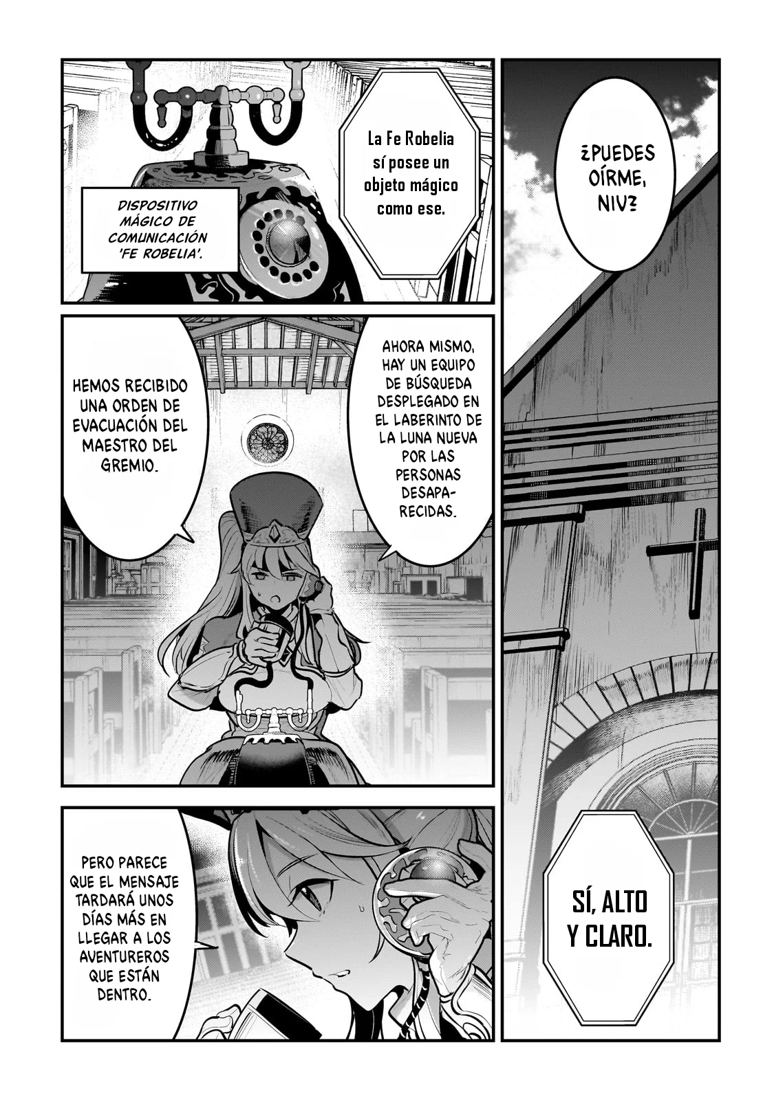 Nozomanu Fushi no Boukensha Capítulo 58 - Page 14