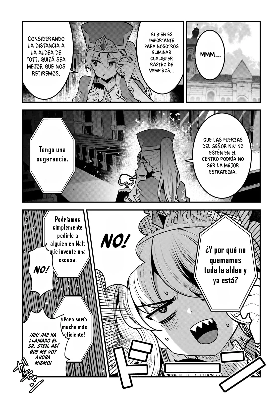 Nozomanu Fushi no Boukensha Capítulo 58 - Page 16