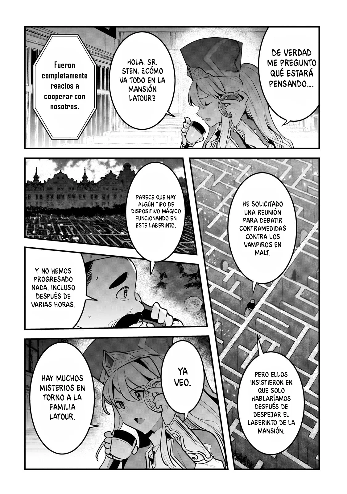Nozomanu Fushi no Boukensha Capítulo 58 - Page 17