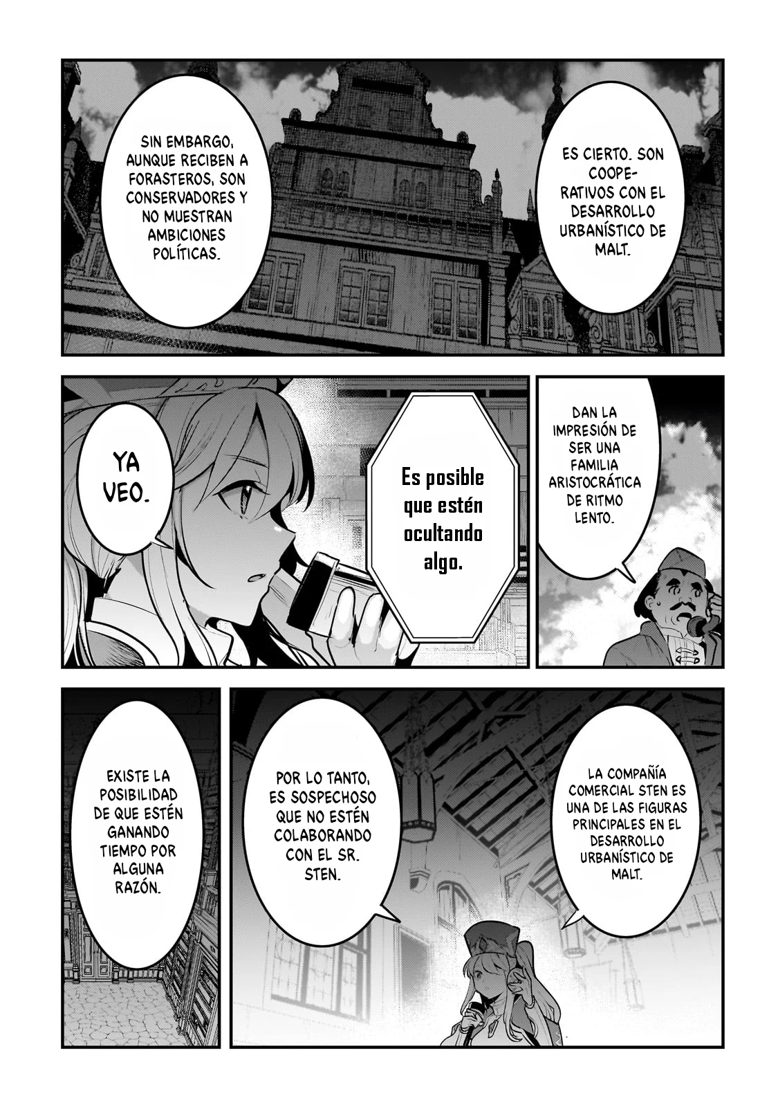 Nozomanu Fushi no Boukensha Capítulo 58 - Page 18