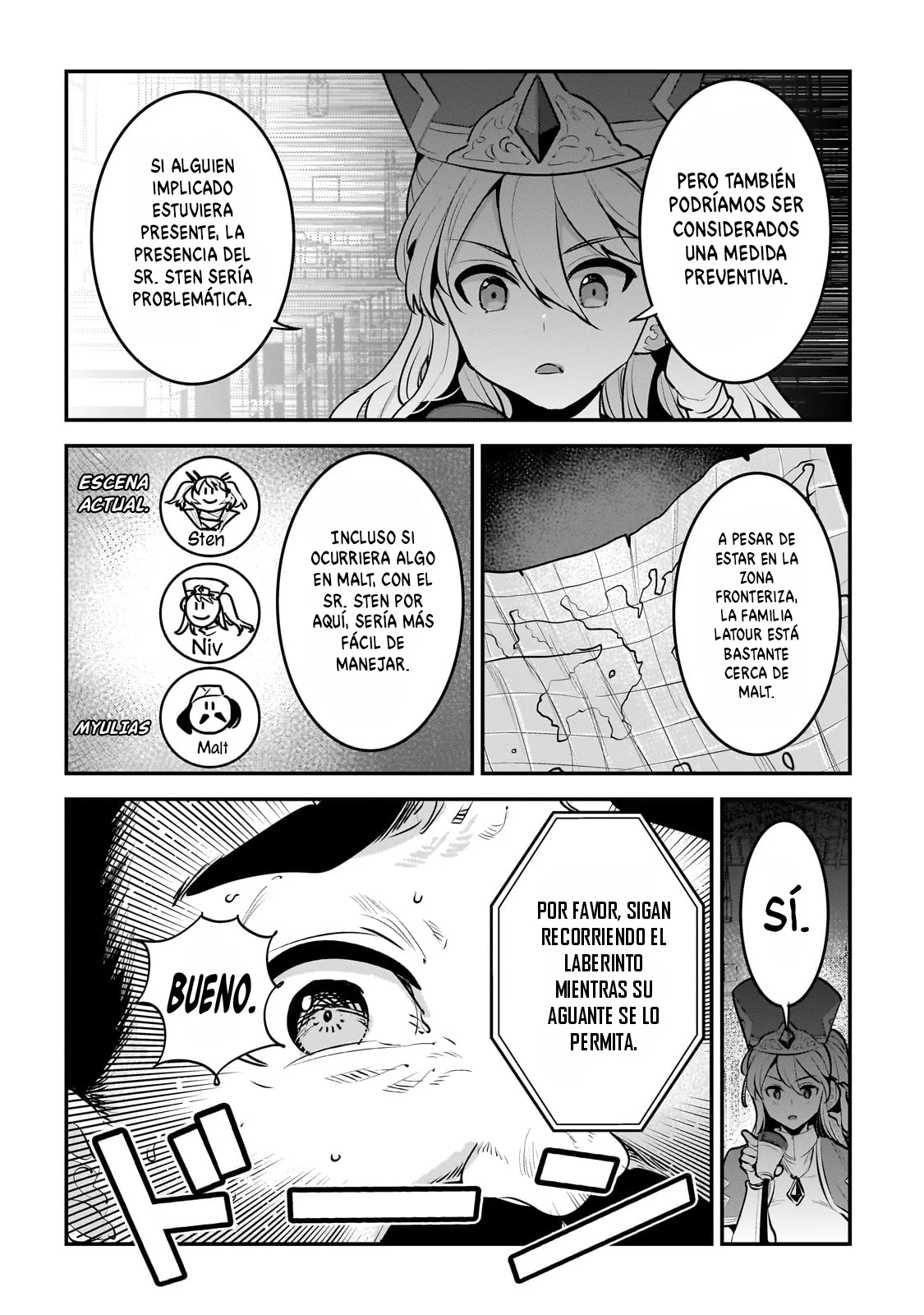Nozomanu Fushi no Boukensha Capítulo 58 - Page 19