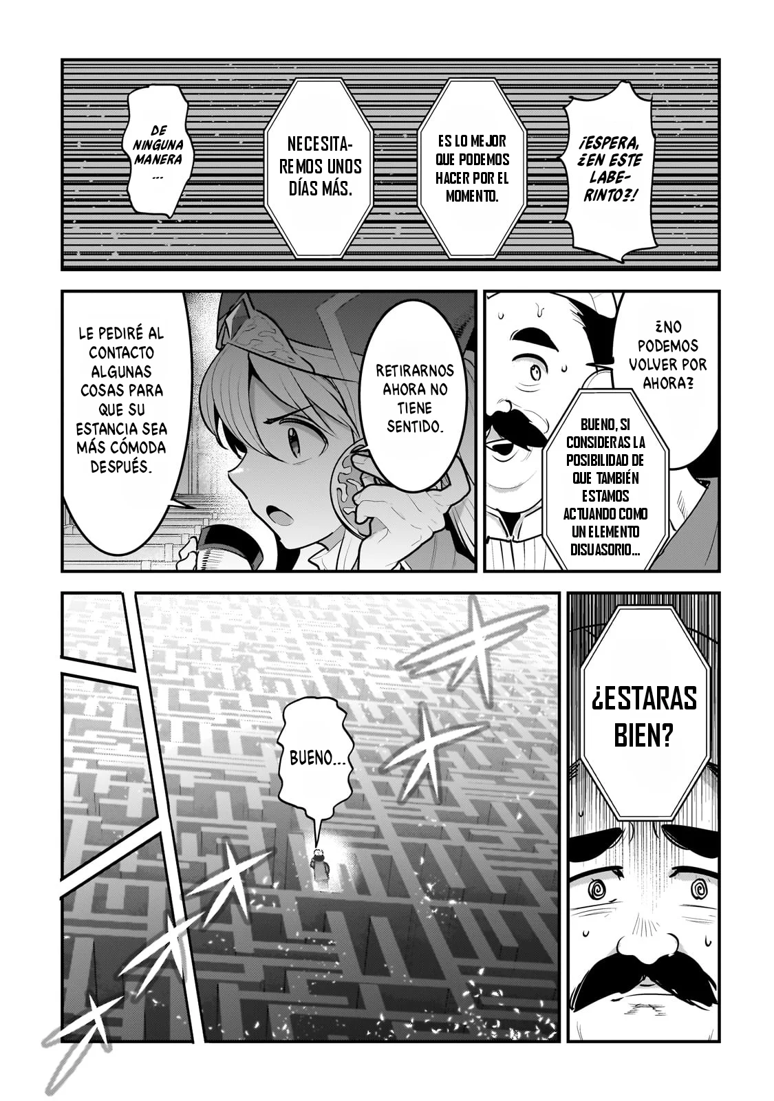 Nozomanu Fushi no Boukensha Capítulo 58 - Page 20