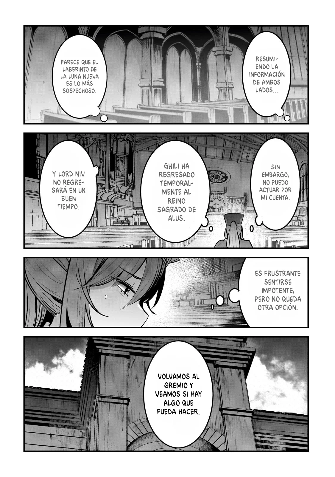 Nozomanu Fushi no Boukensha Capítulo 58 - Page 21